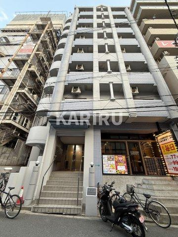 片町コートの外観