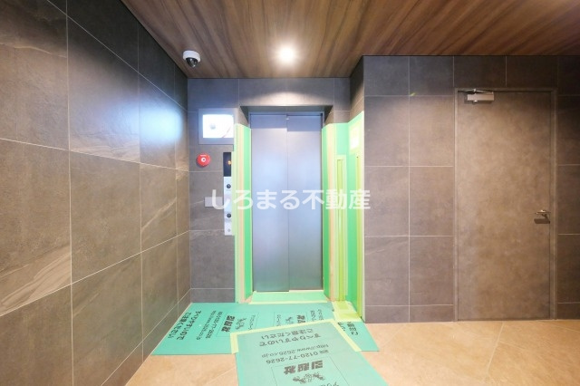 プレサンス朝潮橋ベイ・ブリーズのその他共用部分