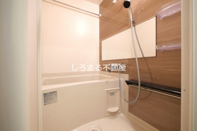 プレサンス朝潮橋ベイ・ブリーズの浴室