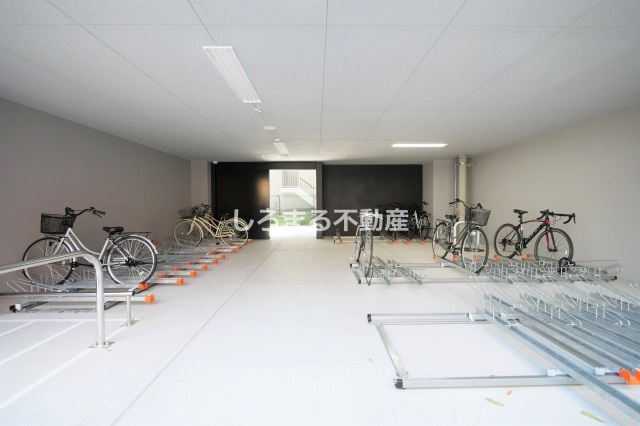 プレサンス朝潮橋ベイ・ブリーズのその他共用部分