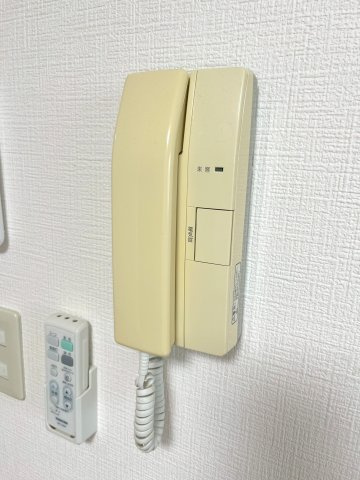 コーポ小林のセキュリティ