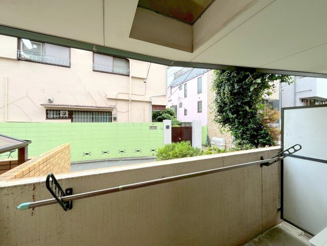 コーポ小林の展望