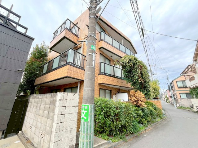 コーポ小林の外観