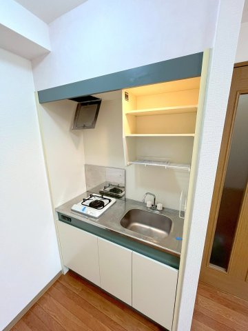 コーポ小林のキッチン