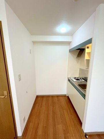 コーポ小林のキッチン