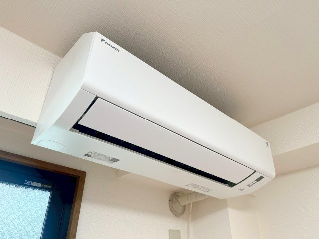 コーポ小林の設備|2025年製エアコン完備