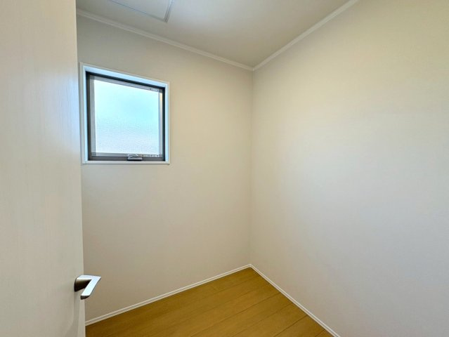 ダイマルタウン　岐阜市高田４丁目第２　全２区画分譲の設備|納戸です。