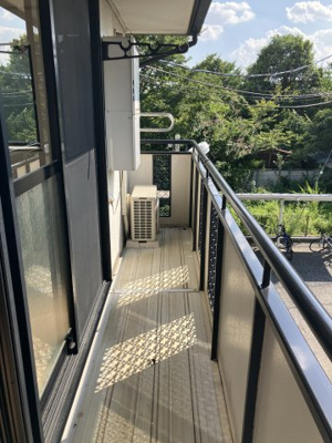 【バルコニー】 | ユニフローラ