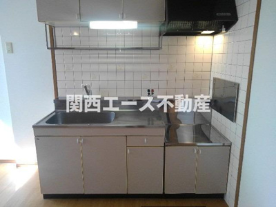 【キッチン】 | サニーコートN