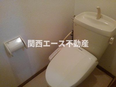 【トイレ】 | サニーコートN