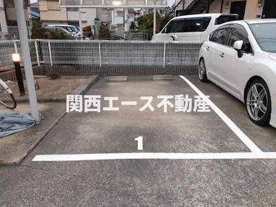 【駐車場】 | サニーコートN