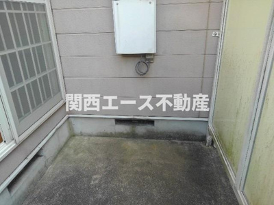 【バルコニー】 | サニーコートN