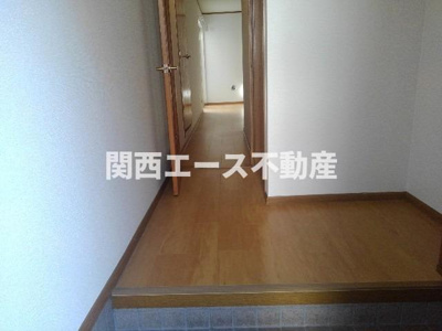 【玄関】 | サニーコートN