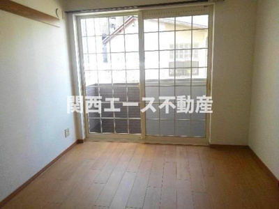 【寝室】 | サニーコートN