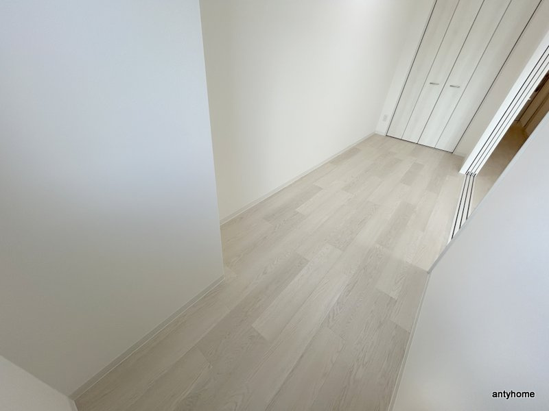 アーバンパーク新大阪　仲介手数料無料の寝室