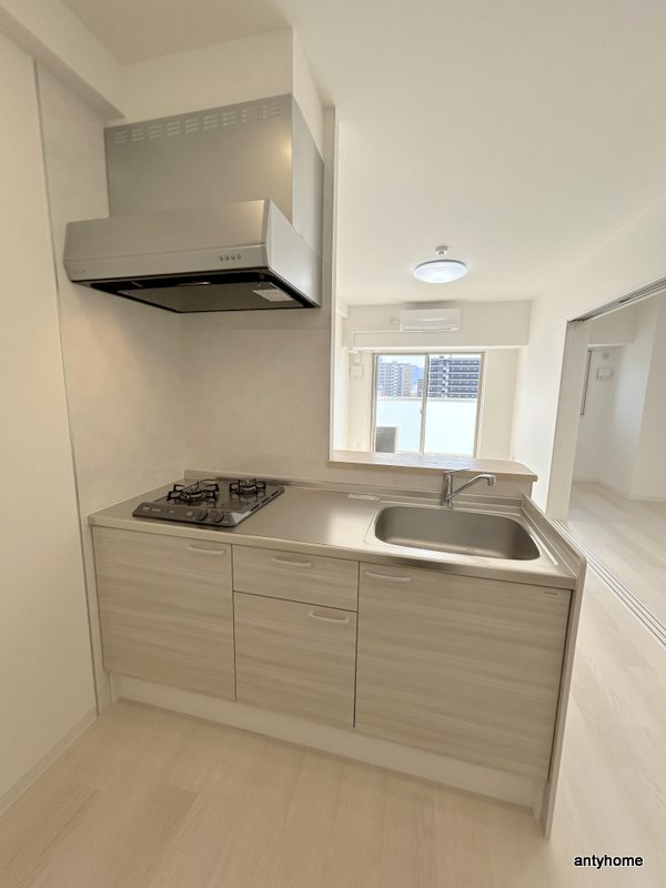 アーバンパーク新大阪　仲介手数料無料のキッチン