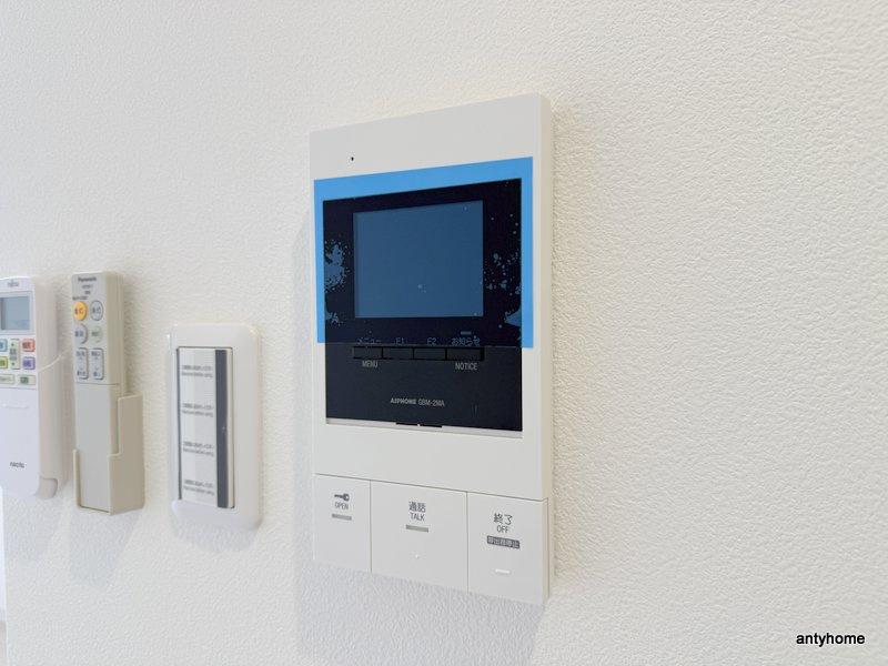 アーバンパーク新大阪　仲介手数料無料のセキュリティ