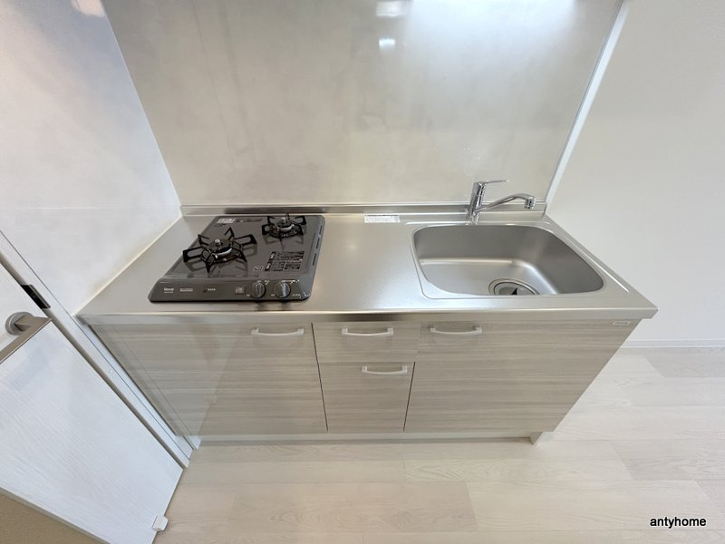 アーバンパーク新大阪　仲介手数料無料のキッチン