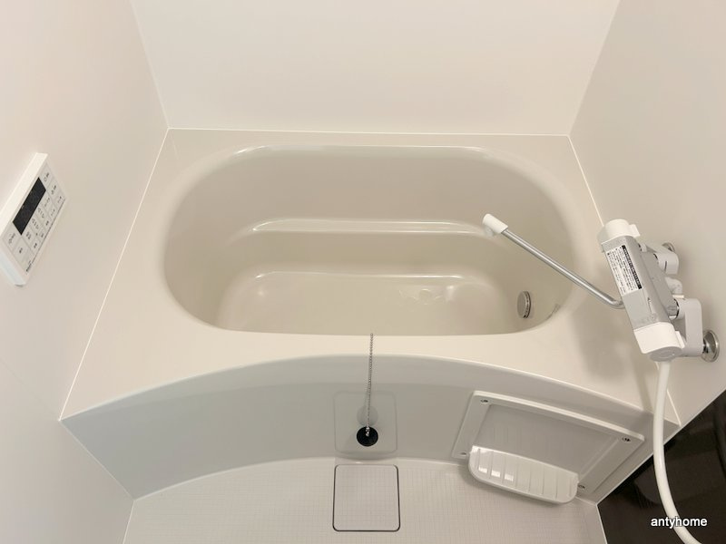 アーバンパーク新大阪　仲介手数料無料の浴室