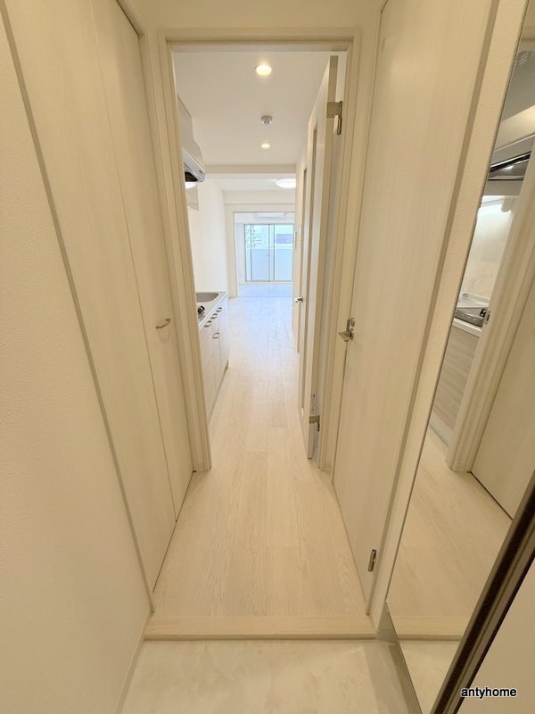 アーバンパーク新大阪　仲介手数料無料の内装