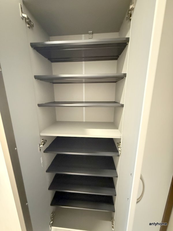 アーバンパーク新大阪　仲介手数料無料の収納