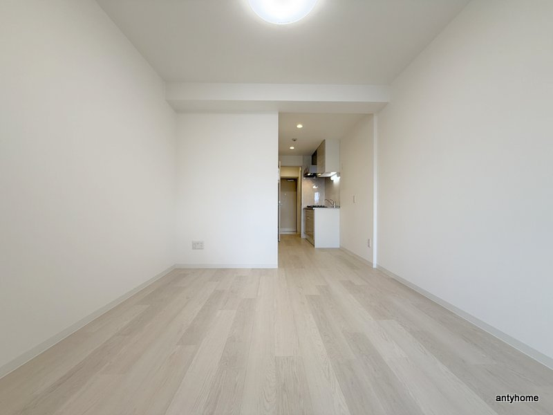 アーバンパーク新大阪　仲介手数料無料の洋室