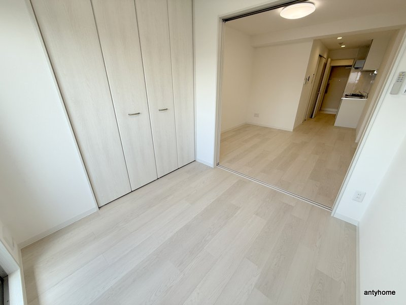 アーバンパーク新大阪　仲介手数料無料の寝室