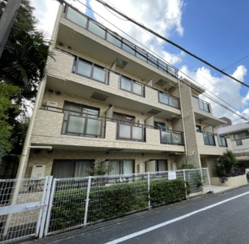 日神パレス方南町第二