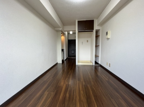 日神パレス方南町第二の居間・リビング