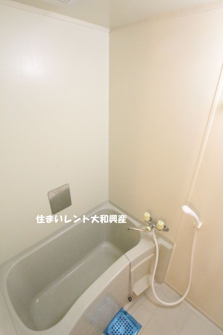 ケイティーズの浴室