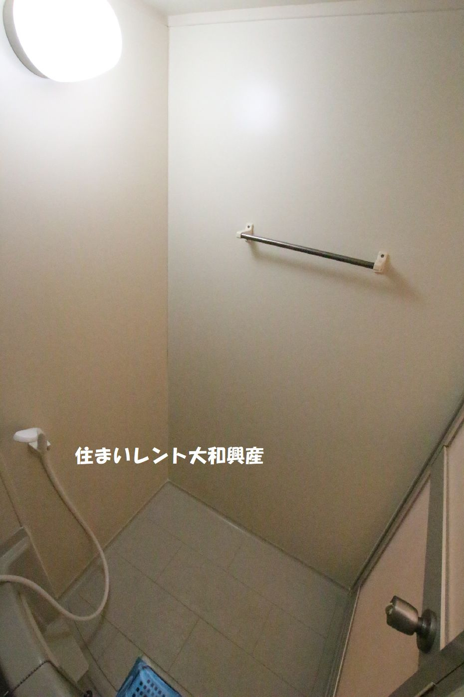 ケイティーズの浴室