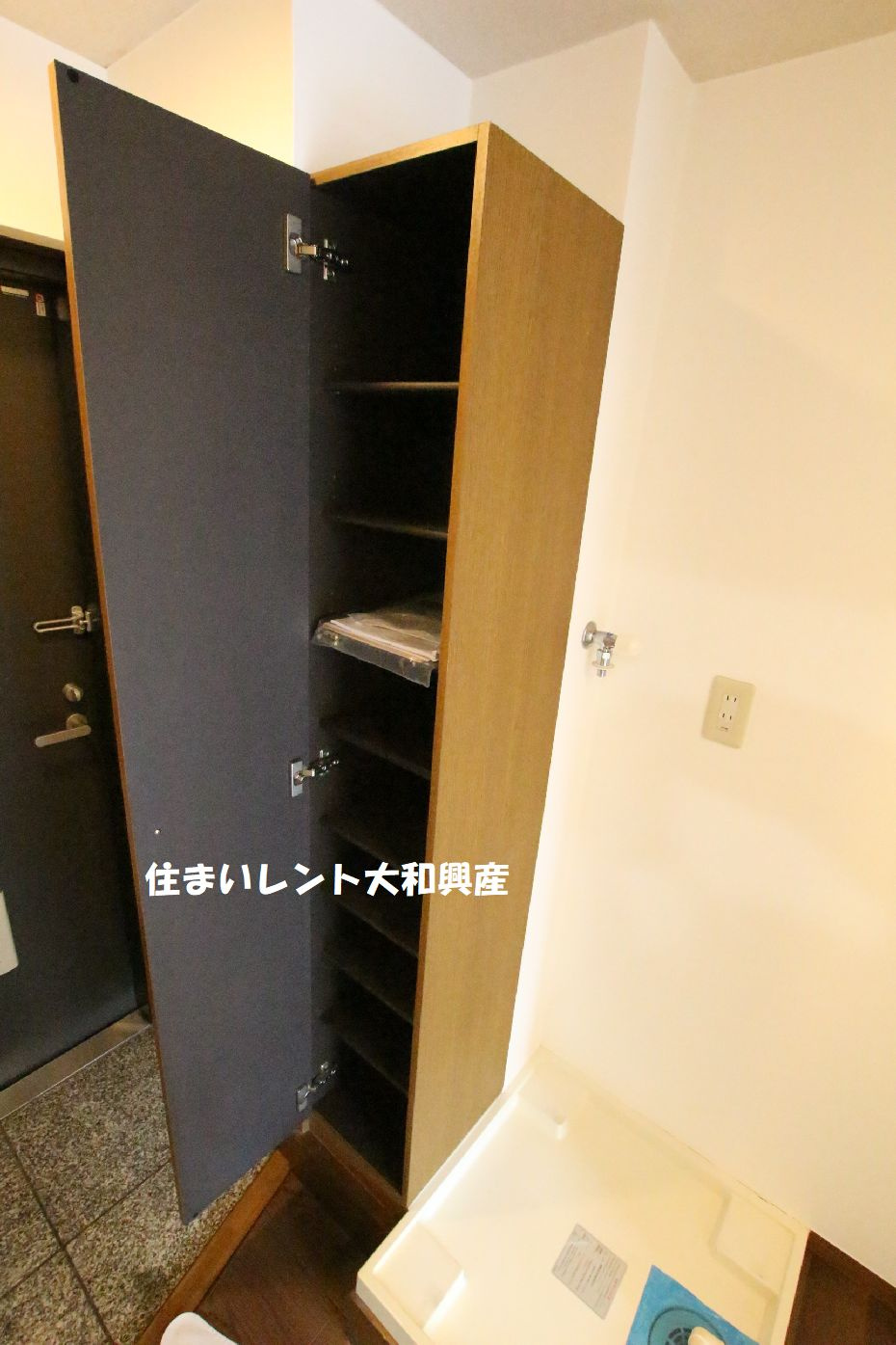 ケイティーズの収納