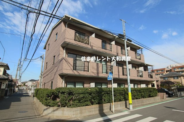 ケイティーズの外観