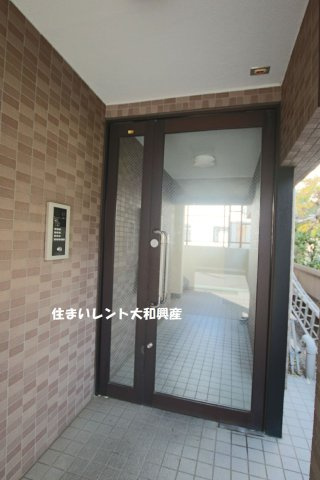 ケイティーズのエントランス