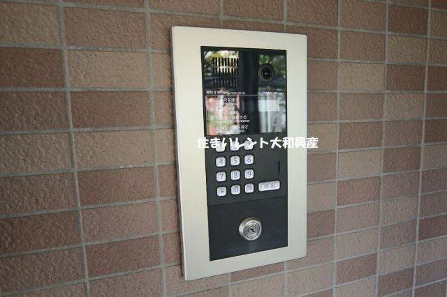 ケイティーズのセキュリティ