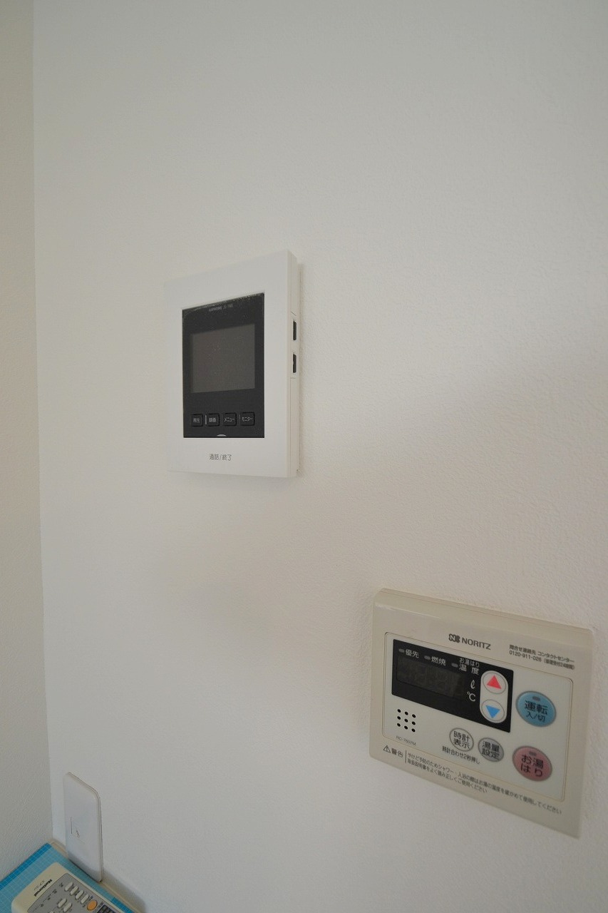 広島市中区舟入本町の賃貸マンションのセキュリティ