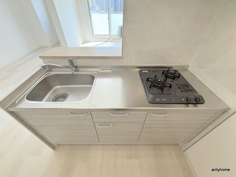 アーバンパーク新大阪　仲介手数料無料のキッチン