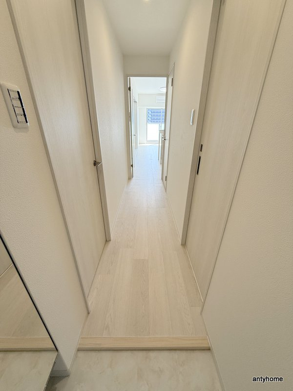 アーバンパーク新大阪　仲介手数料無料の内装