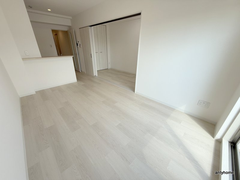 アーバンパーク新大阪　仲介手数料無料の洋室