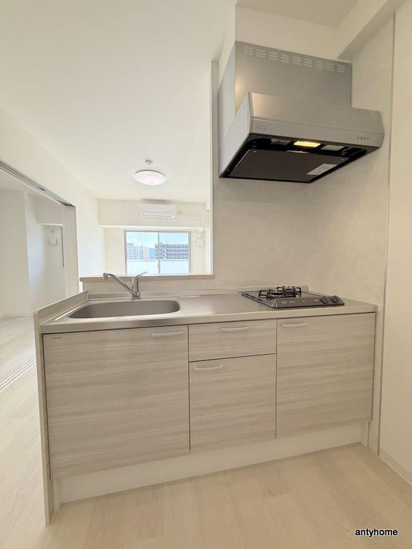 アーバンパーク新大阪　仲介手数料無料のキッチン