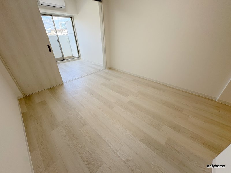 アーバンパーク新大阪　仲介手数料無料の洋室
