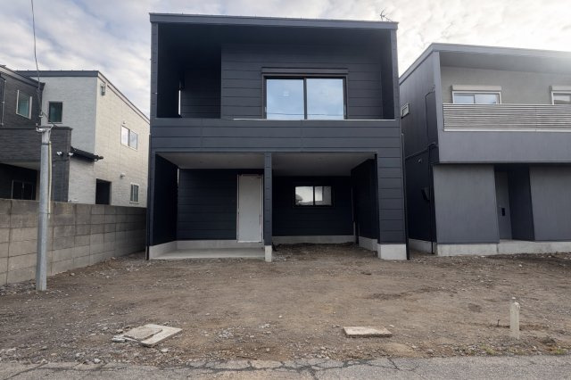 中央区下所島1丁目　新築戸建　1号棟