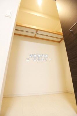 【収納】 | アヤコート | クローゼット付きでお部屋もスッキリ♪