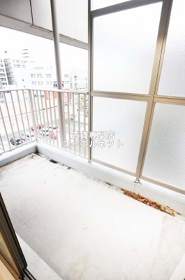 【バルコニー】 | アヤコート | バルコニー付きで採光＆風通し良好！