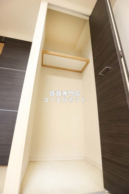 【設備】 | アヤコート | 嬉しい収納付き