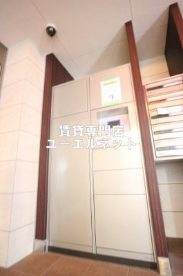 【その他共用部分】 | アヤコート | 宅配ボックス付き！荷物の受け取りも安心♪