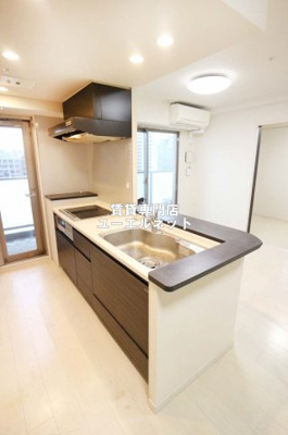 【キッチン】 | アヤコート | システムキッチンで毎日の料理を楽しく♪