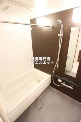 【浴室】 | アヤコート | 1日の疲れをしっかりリフレッシュ♪