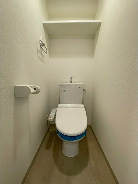 パルティール千種のトイレ