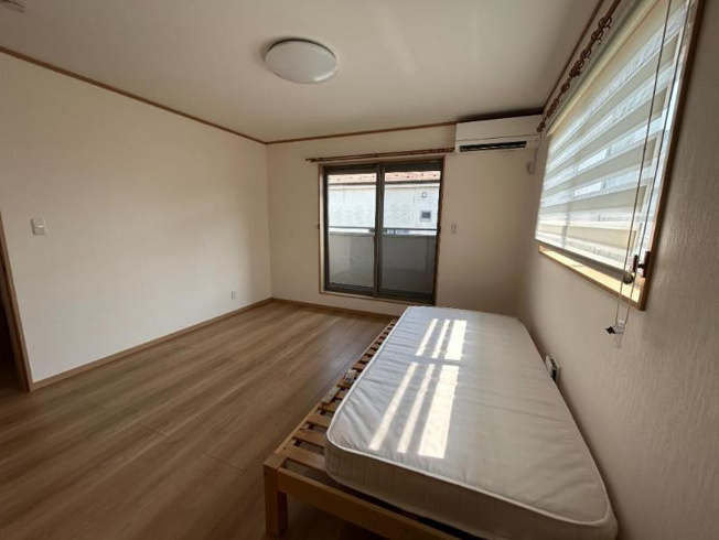 【寝室】 | つくば市谷田部　中古戸建